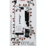 Iscrews Position Mat Compatible For Iphone 8 (Dottorpod)