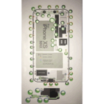 Iscrews Position Mat Compatible For Iphone Xs Max (Dottorpod)