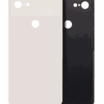 Back Cover Glass Compatible For Google Pixel 3 Xl (Pink)