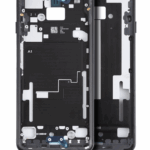 Mid Frame Housing Compatible For Google Pixel 3 Xl (Just Black)