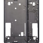 Mid Frame Only Compatible For Google Pixel 3 Xl (Just Black)
