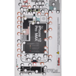 Iscrews Position Mat Compatible For Iphone 12 Pro Max (Dottorpod)