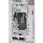 Iscrews Position Mat Compatible For Iphone 12 / 12 Pro (Dottorpod)