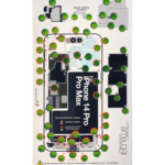 Iscrews Position Mat Compatible For Iphone 14 Pro / 14 Pro Max (Dottorpod)