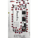 Iscrews Position Mat Compatible For Iphone 6 Plus (Dottorpod)