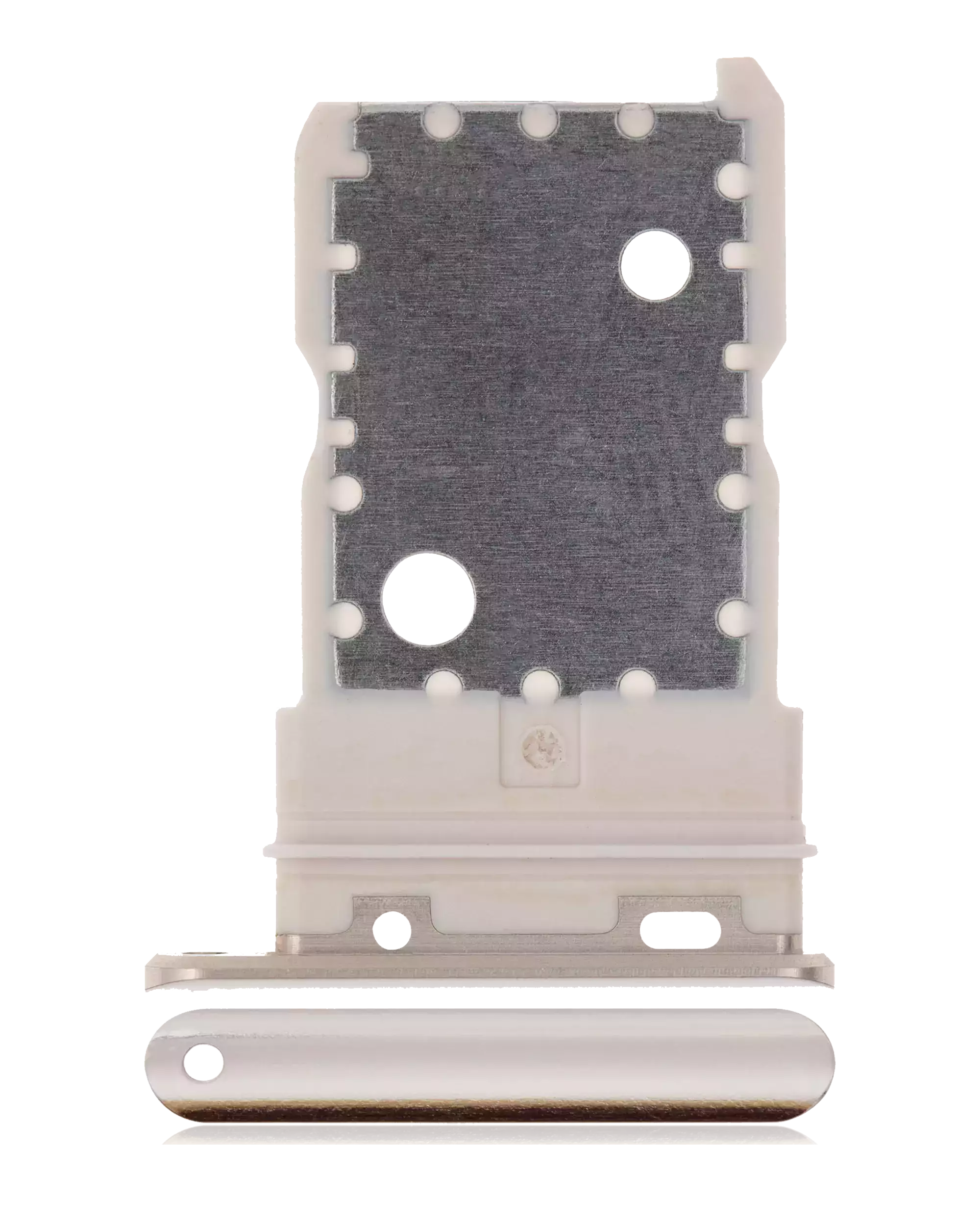 Sim Card Tray Compatible For Google Pixel 3 Xl (Official - Not Aftermarket) (Pink)