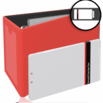 Small Parts Organization Binder (Small) (6 Pack)
