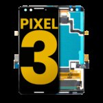Oled Assembly Without Frame Compatible For Google Pixel 3 (Refurbished) (All Colors)