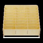Mobile Phone Storage Box (24 Slots)