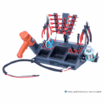 Wrepair Station Model 35 Plus With Usb Powerport Hub And Nuc Ready