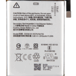 Replacement Battery Compatible For Google Pixel 3 (G013A-B) (Official - Not Aftermarket)