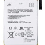 Replacement Battery Compatible For Google Pixel 3 (G013A-B)