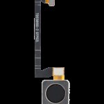 Home Button With Fingerprint Sensor Compatible For Google Pixel 3 (Just Black)