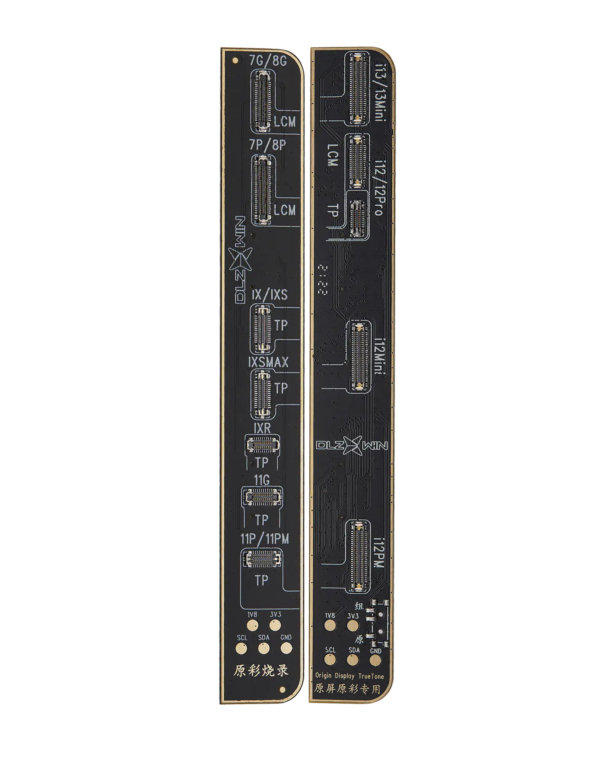 Dlz R200 True Tone Restore Programmer Board For Iphone 7 To Iphone 11 Pro Max