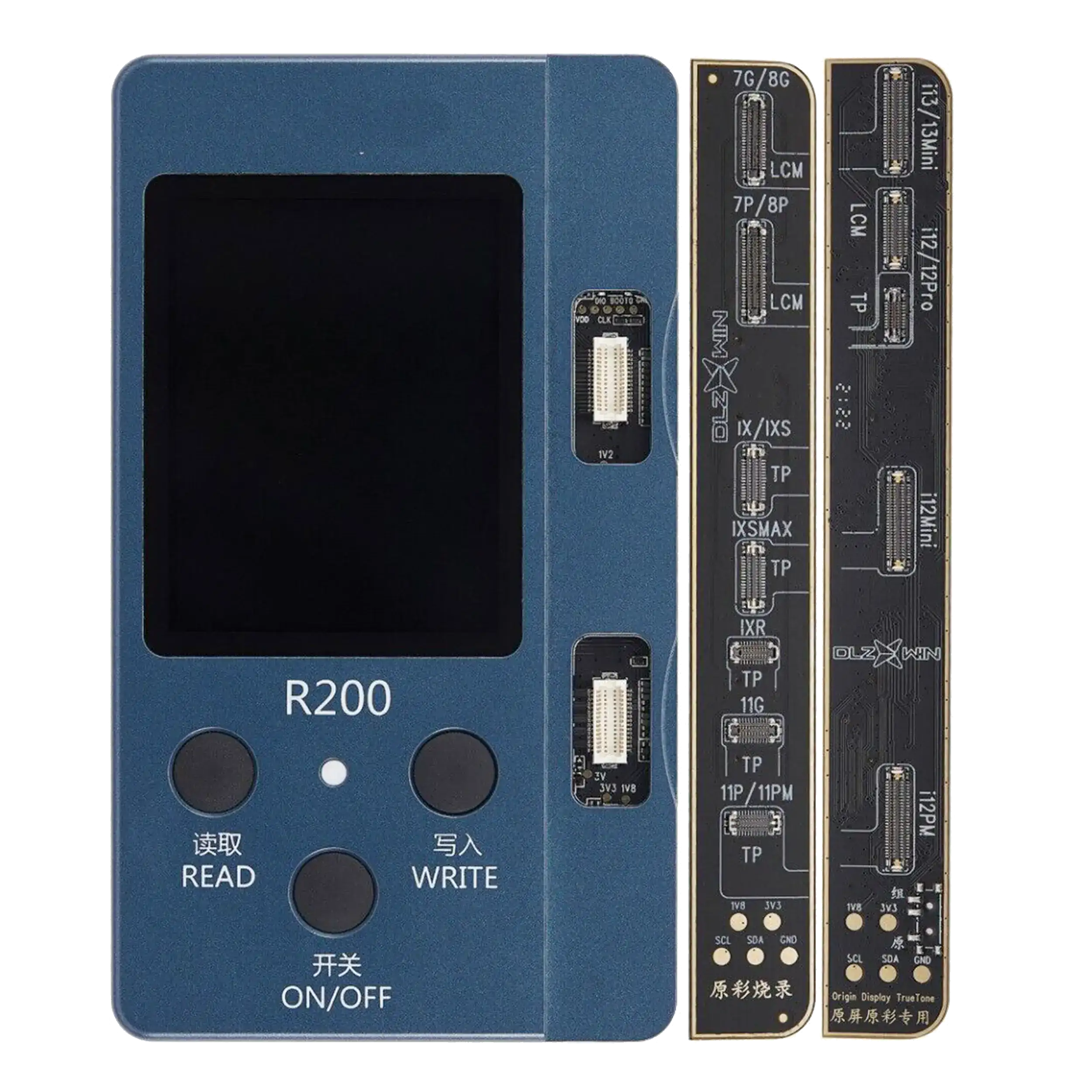 Dlz R100 True Tone Restore Programmer For Iphone 8 To Iphone 12 Pro Max