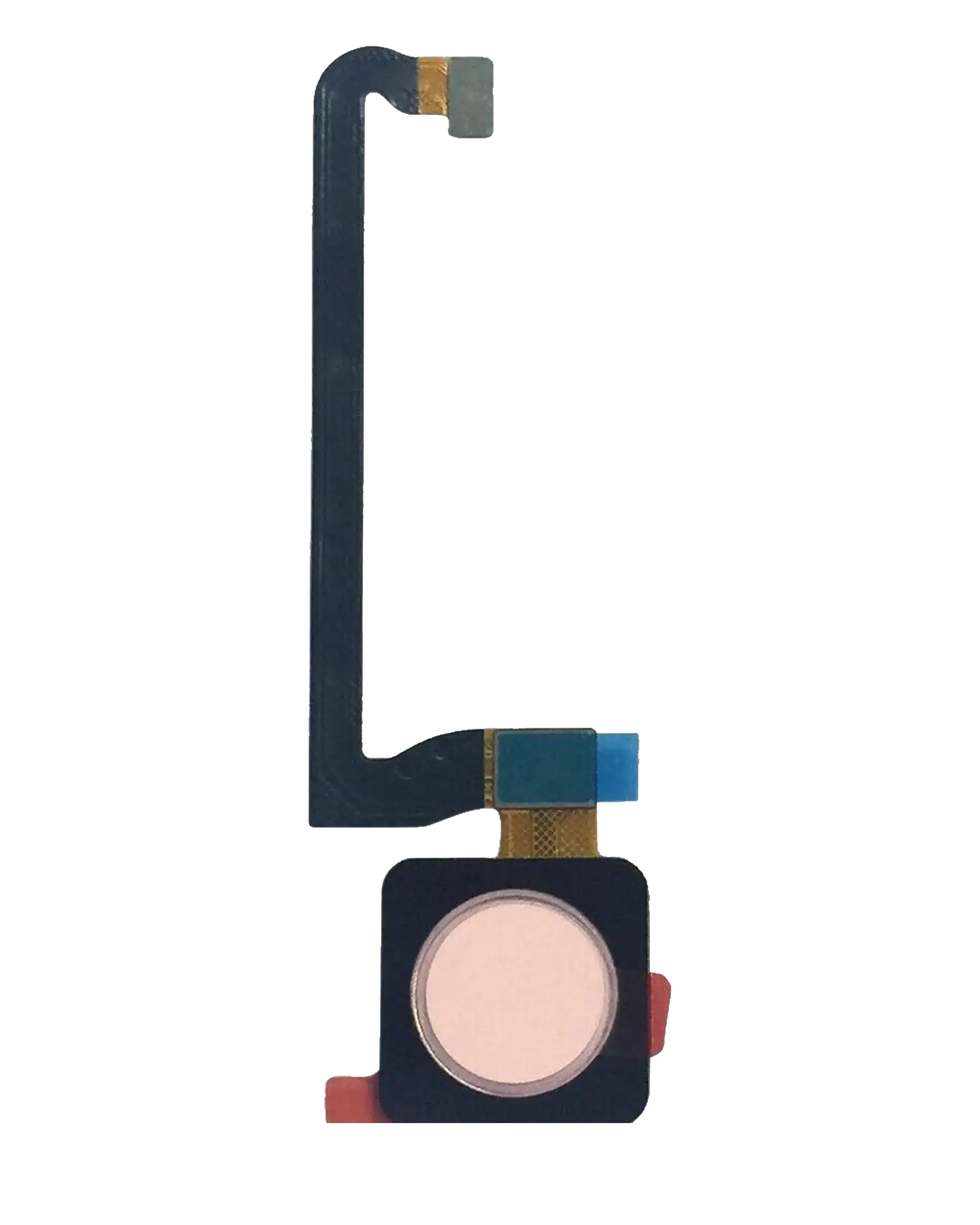 Fingerprint Sensor Cable Compatible For Google Pixel 3 (Pink)