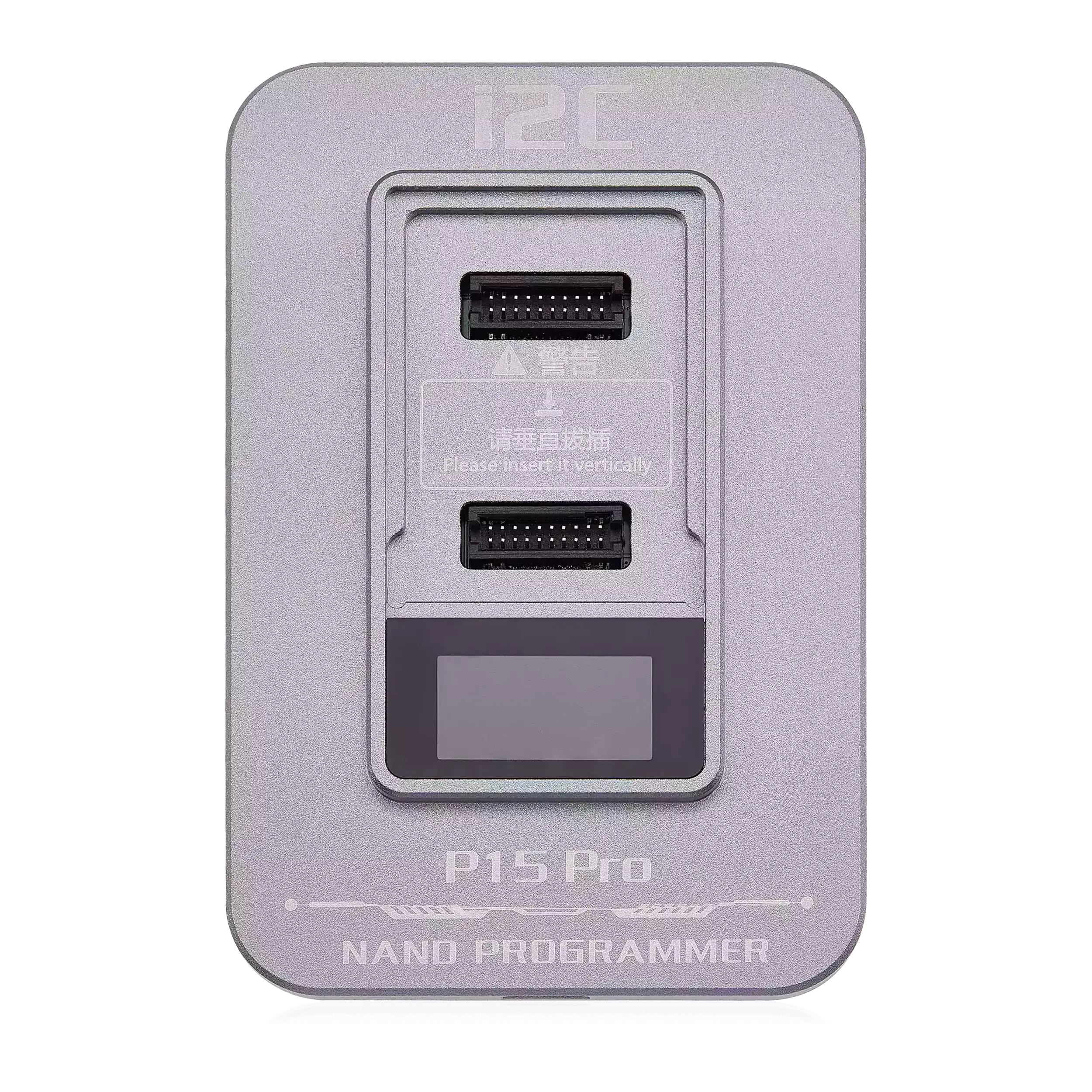 P15 Pro Hard Disk Nand Programmer Compatible For Iphone 6S-15 Pro Max (Bga60 / Bga70 / Bga110 / Bga315) (I2C)