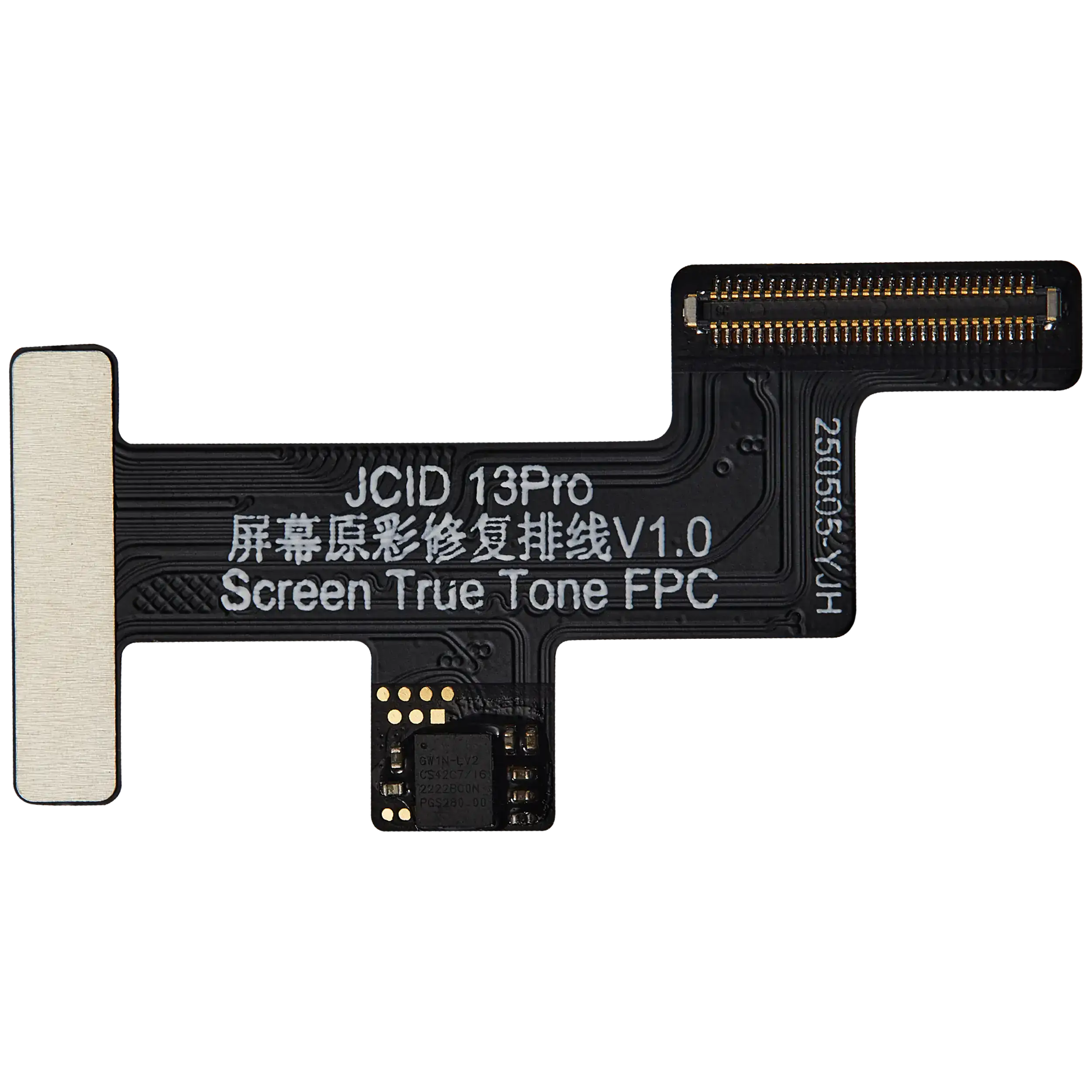 Screen True Tone Repair Fpc Compatible For Iphone 13 Pro (Jcid)