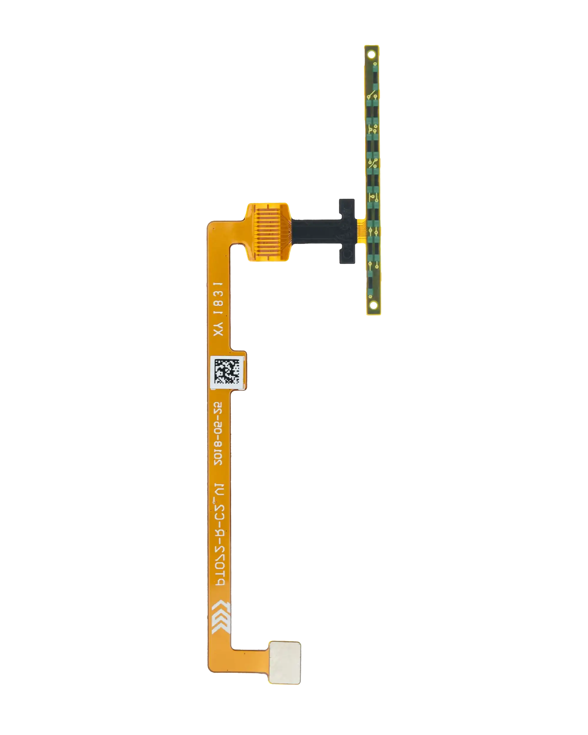 Microphone With Proximity Sensor Flex Compatible For Google Pixel 3
