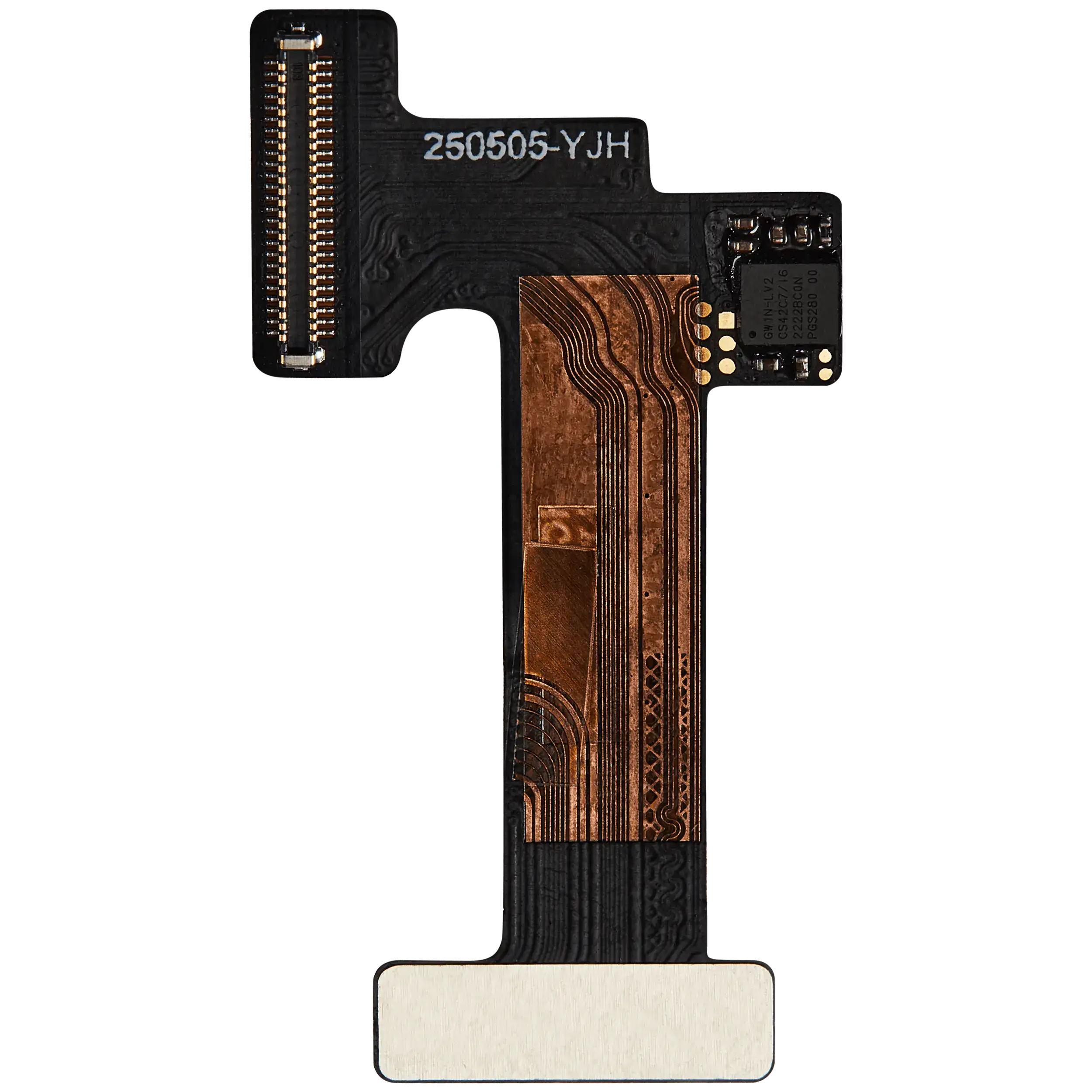 Screen True Tone Repair Fpc Compatible For Iphone 15 Pro (Jcid)