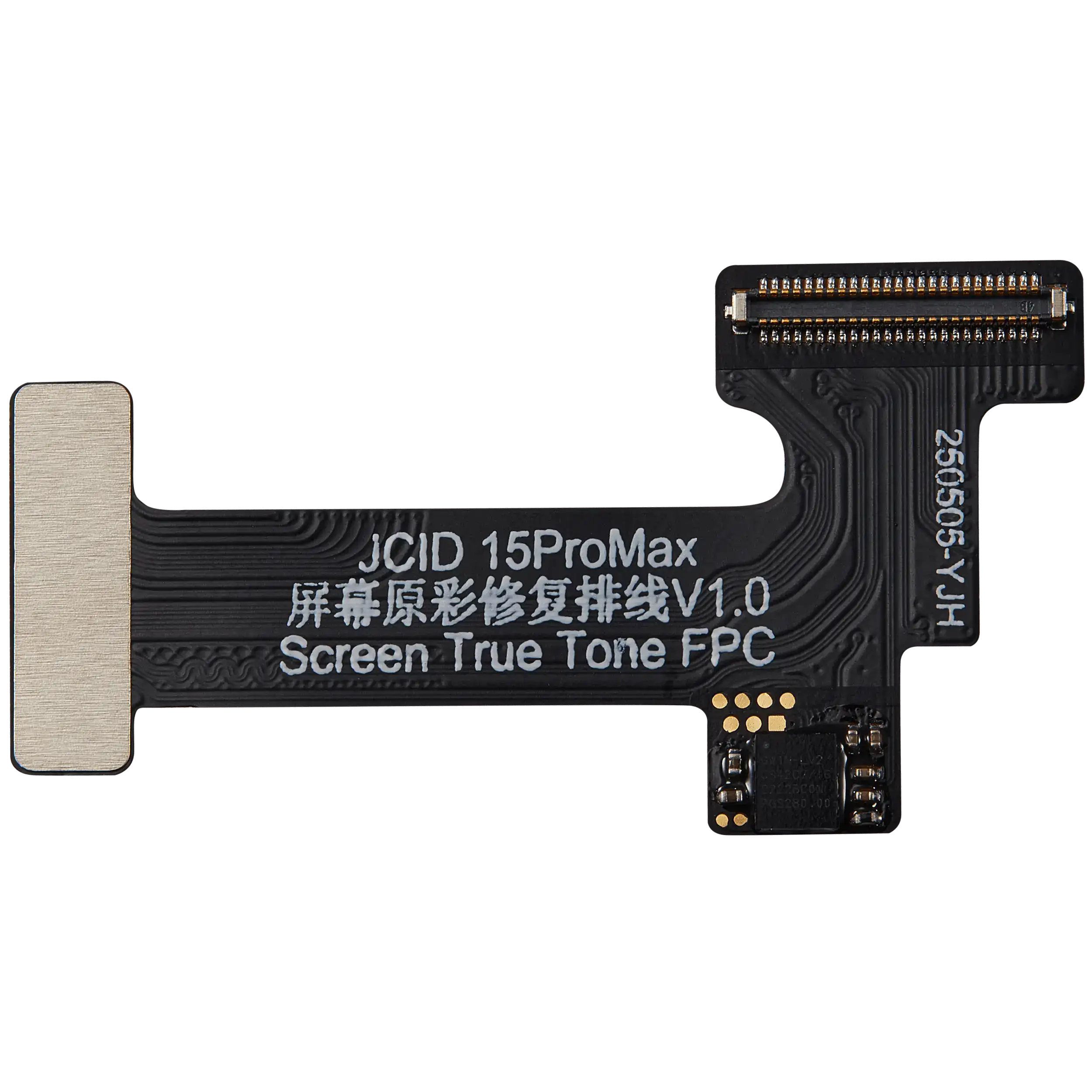 Screen True Tone Repair Fpc Compatible For Iphone 15 Pro Max (Jcid)