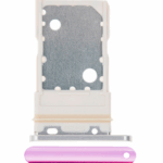 Sim Card Tray Compatible For Google Pixel 3 (Official - Not Aftermarket) (Pink)
