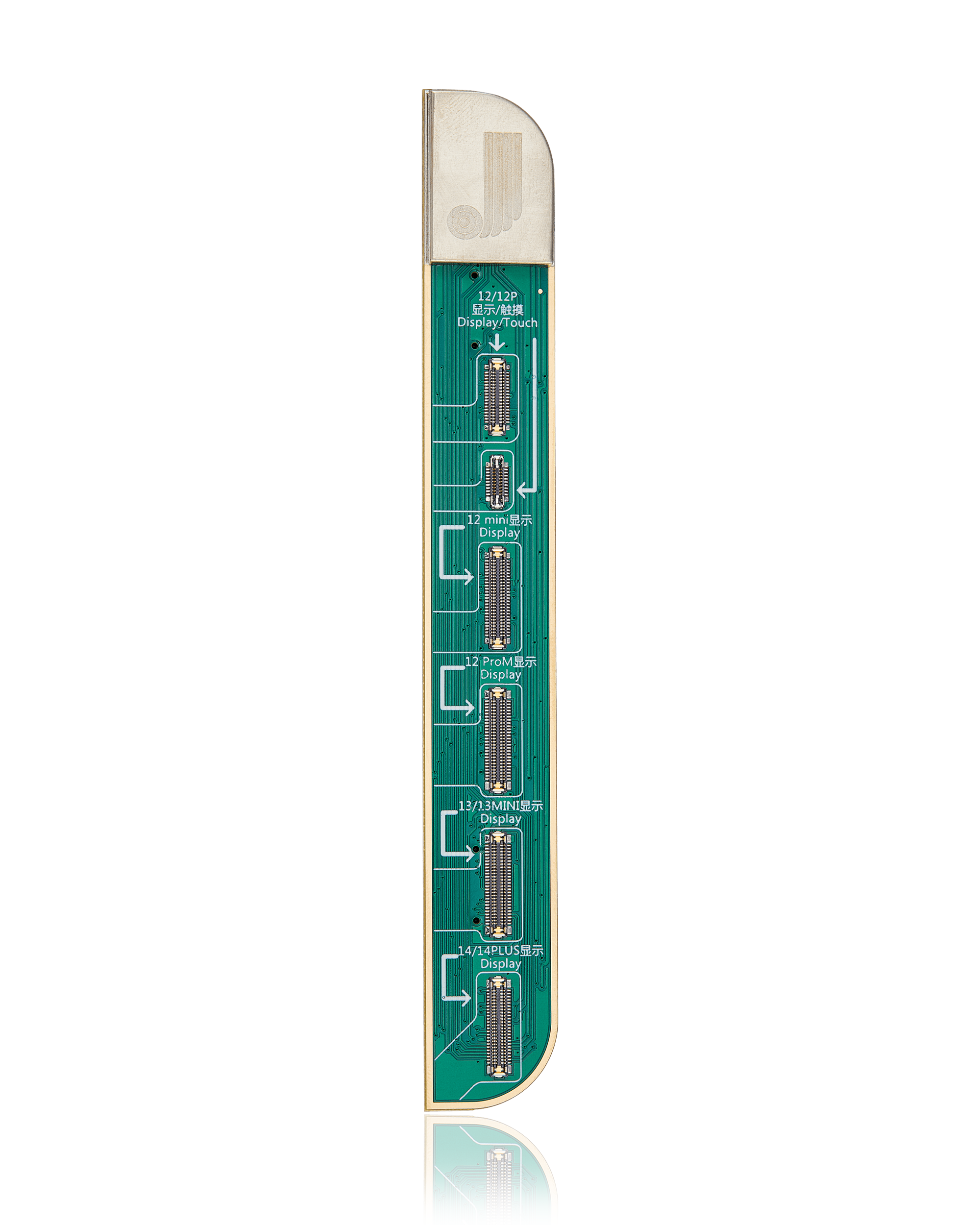 True Tone Board For Jcid V1S/V1Se Programmers, Compatible With Iphone 12/13/14/15 Series And Aftermarket Screens