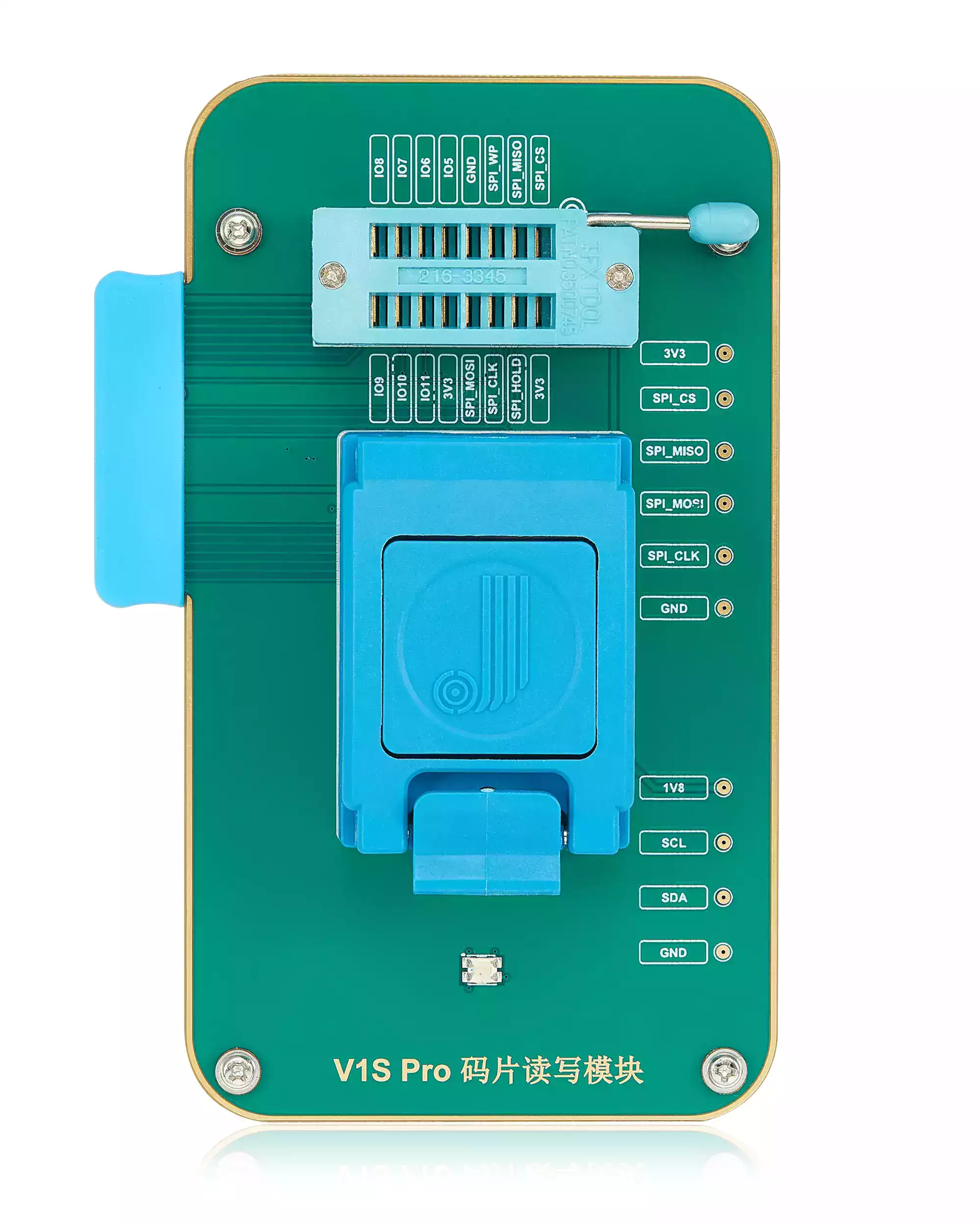 Eeprom Read / Write Module Compatible For Iphone 6-15 Pro Max (Jcid-V1S Pro)