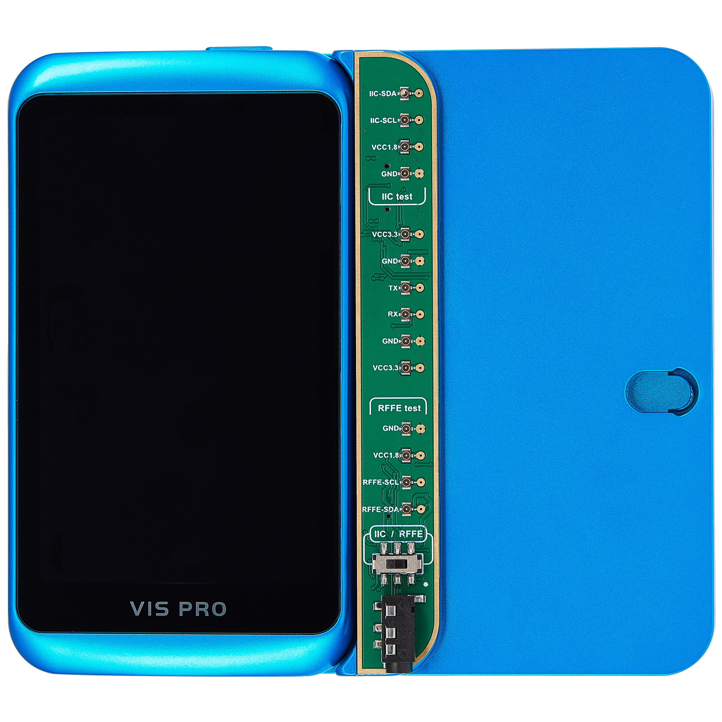Nand, True Tone, Battery, Face Id, And Camera Programmer (No Included Board) (Jcid V1S Pro)