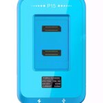 P15 Nand Pcie Dfu Programmer Compatible For Iphone 8 To 15 Pro Max (Jcid Bga315 Bga110 )
