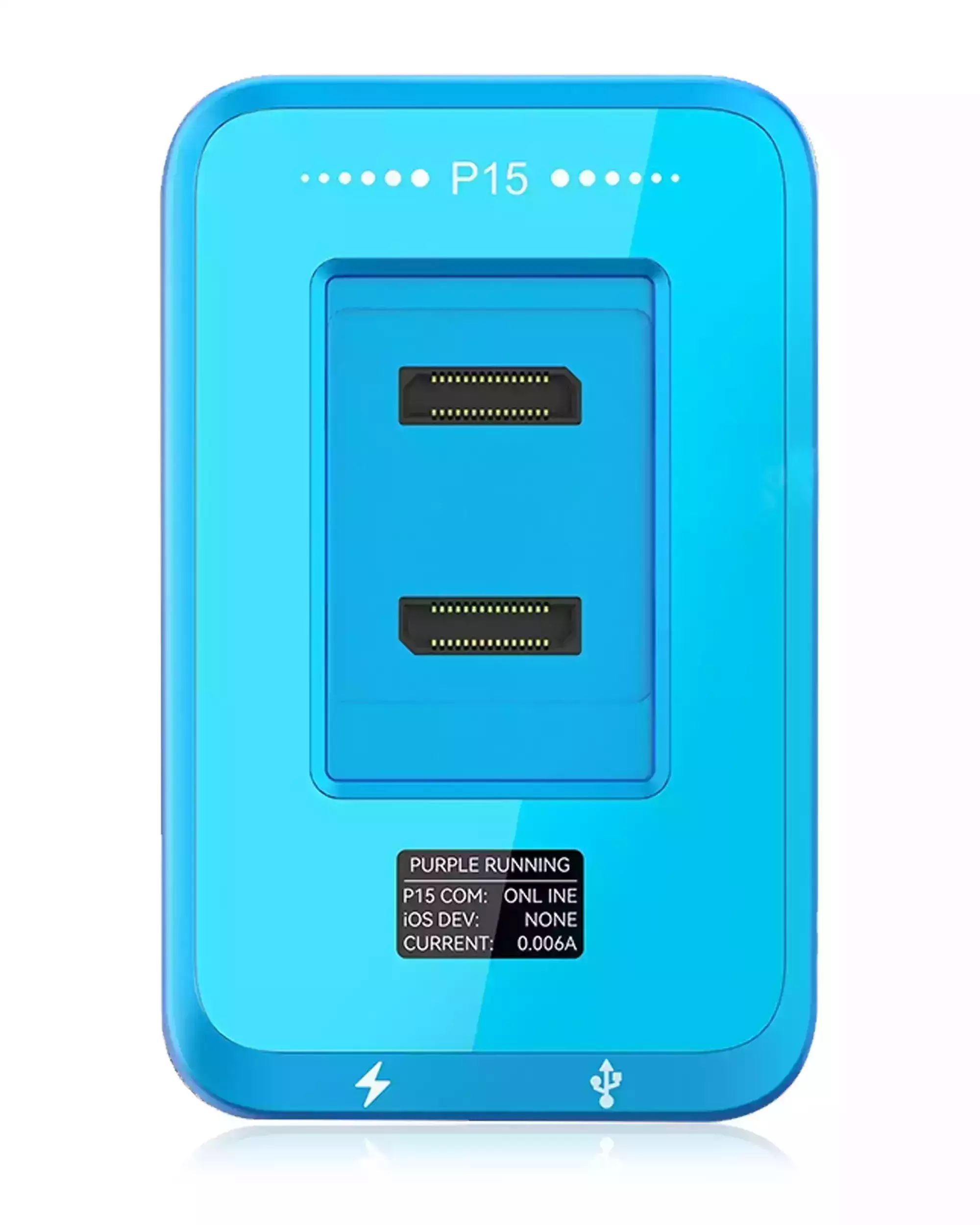P15 Nand Pcie Dfu Programmer Compatible For Iphone 8 To 15 Pro Max (Jcid Bga315 Bga110 )