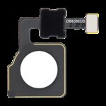 Fingerprint Sensor Flex Compatible For Google Pixel 2 Xl (White)