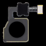 Fingerprint Sensor Flex Compatible For Google Pixel 2 Xl (Black)