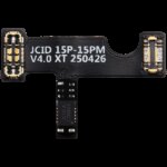 Battery Tag-On Flex Cable Compatible For Iphone 15 Pro / 15 Pro Max (Jcid)