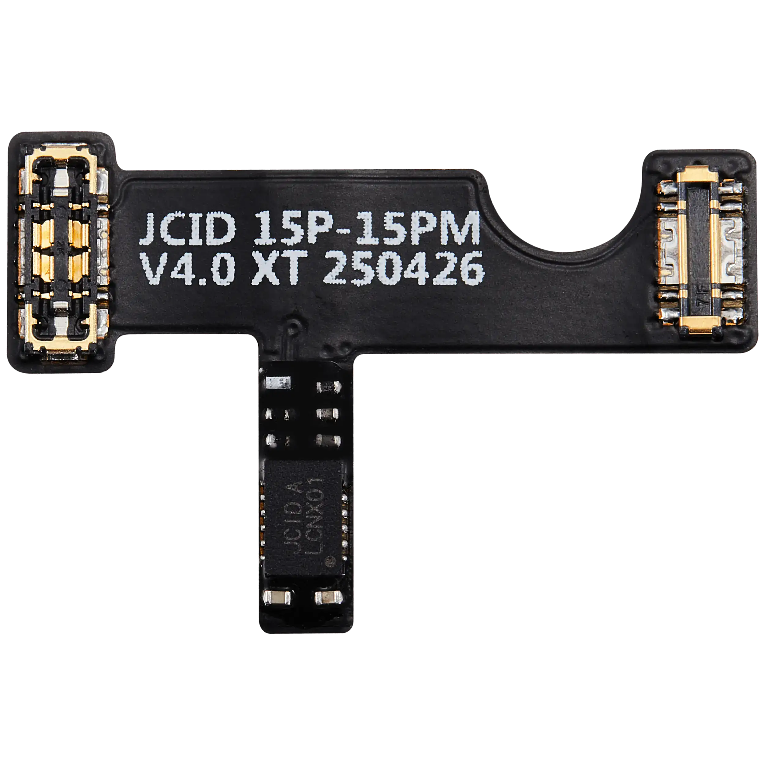 Battery Tag-On Flex Cable Compatible For Iphone 15 Pro / 15 Pro Max (Jcid)