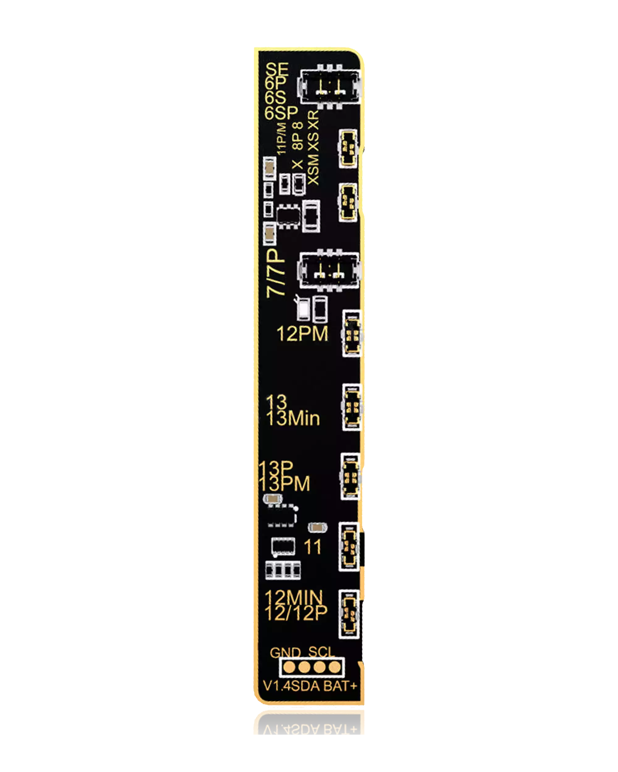 Apollo Battery Board (Compatible Up To 14 Pro Max) (Qianli)