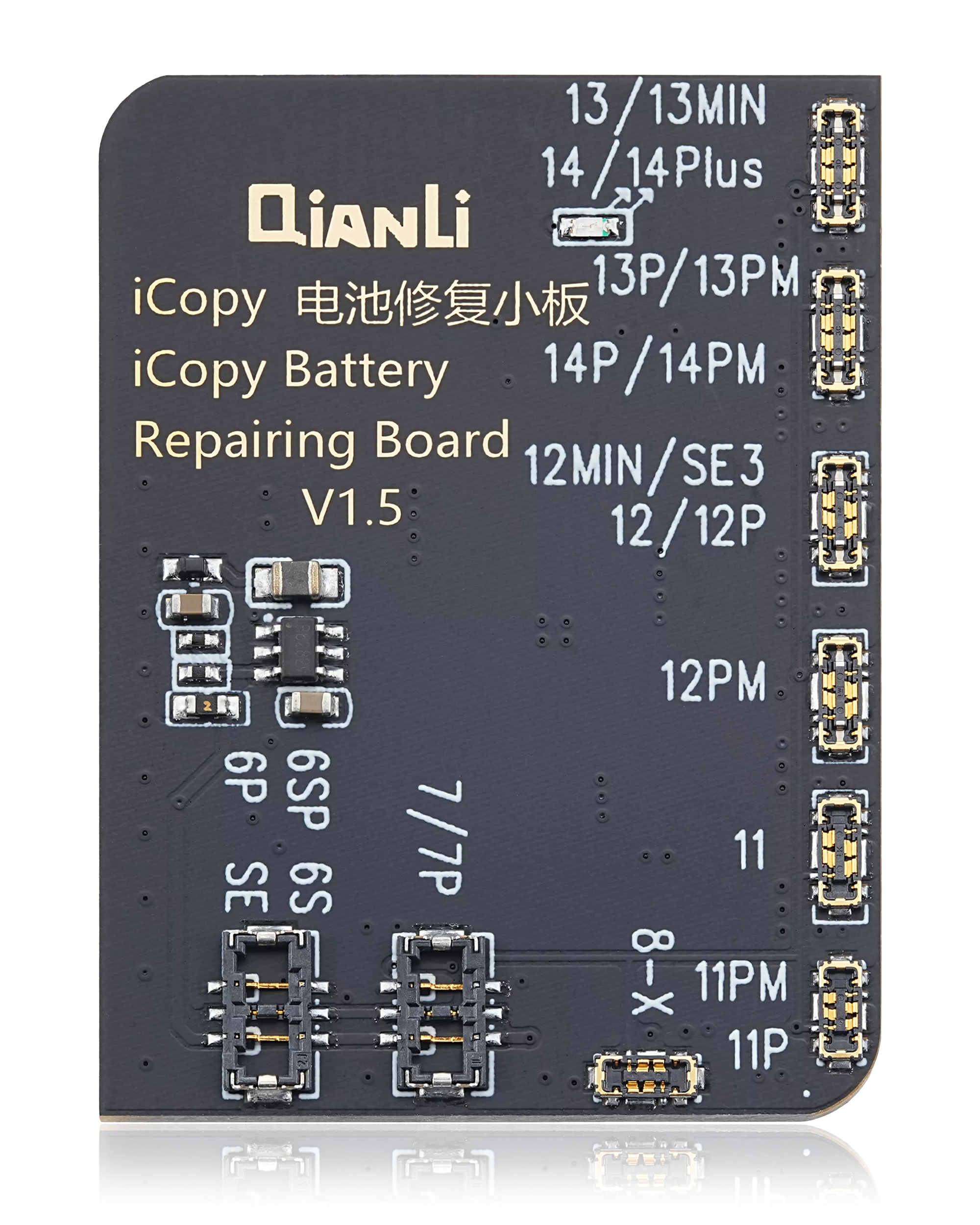 Icopy Battery Repairing Board Compatible For Iphone 6 To Iphone 14 Pro Max (Qianli)