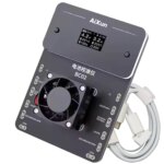 Bc02 Battery Calibrator Dual Channel Battery Health Calibration Compatible For Iphone 11-14 Series (Aixun)