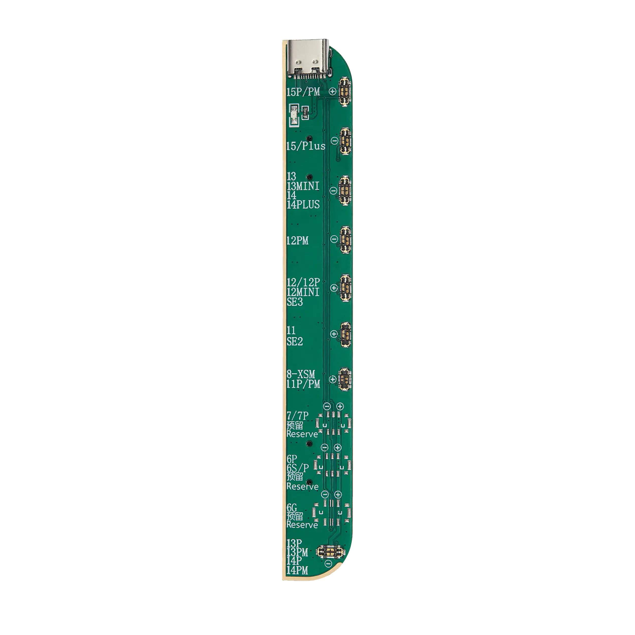 Battery Health Programming Board For Iphone 8-15 Pro Max (Jcid V1S Pro /V1Se)