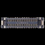 Lcd Display Fpc Connector Compatible For Google Pixel 2Xl (On Motherboard) (34 Pin)