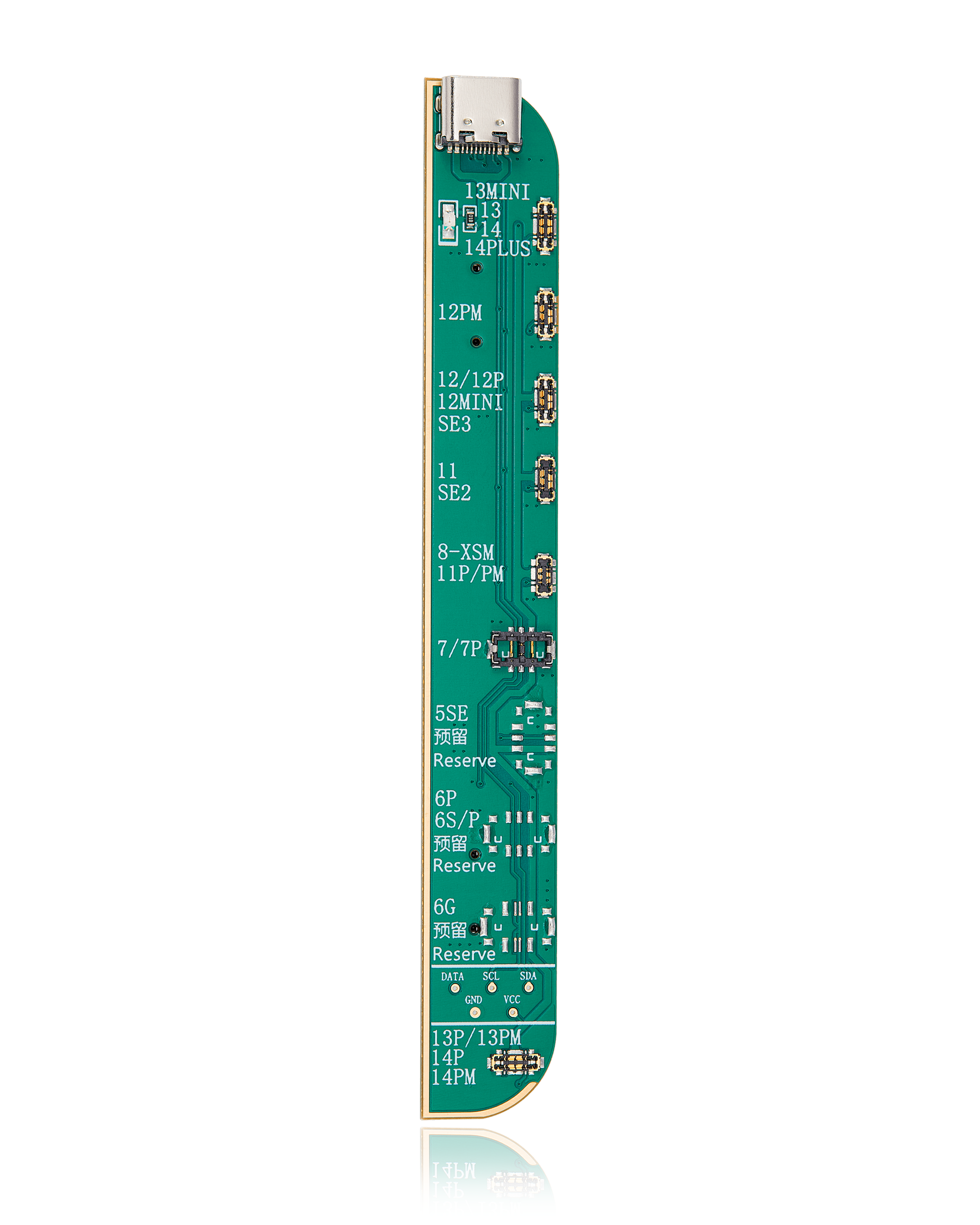 Battery Health Programming Board For Iphone 6-14 Pro Max (Jcid V1S/V1Se)