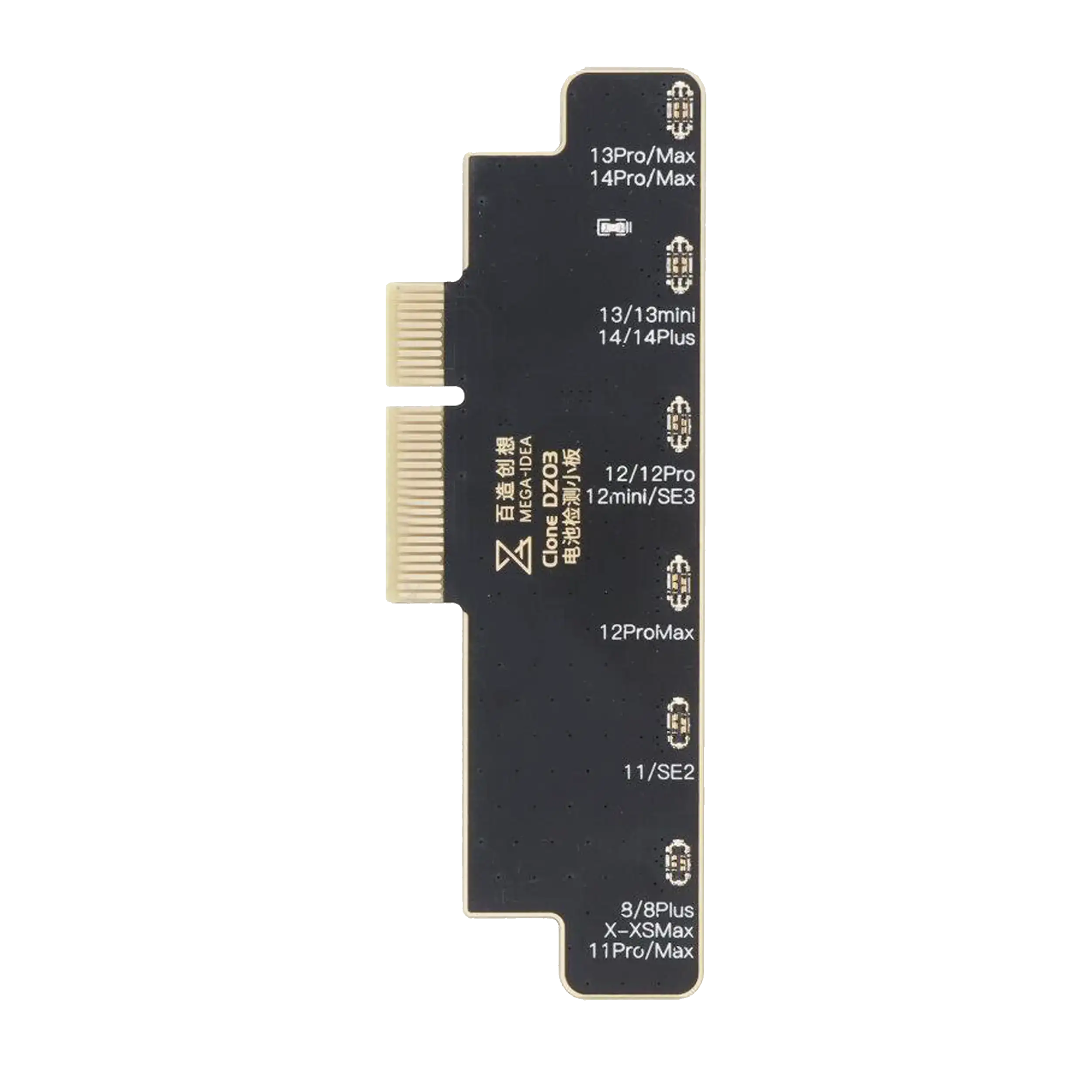 Dz03 Battery Board Compatible For Iphone 8 To 14 Pro Max