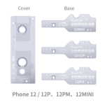 Id Face Dot Projector Precision Calibrator Set For Iphone 12 Series (Qianli)
