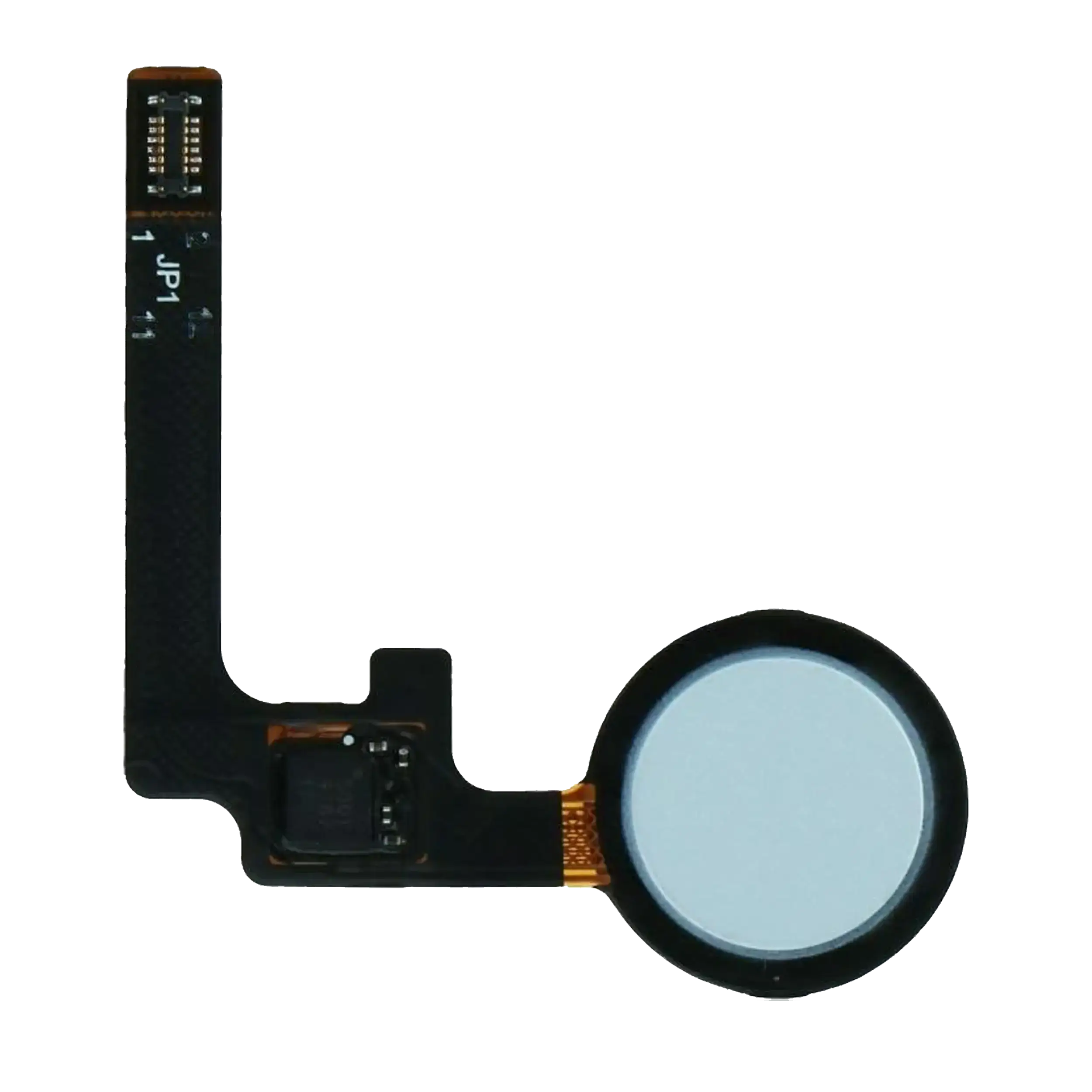 Fingerprint Sensor Flex Compatible For Google Pixel 2 (Kinda Blue)