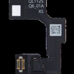 Dot Projector Flex Cable Compatible For Iphone Xs (Use For Id Face) (Soldering Required) (Qianli)