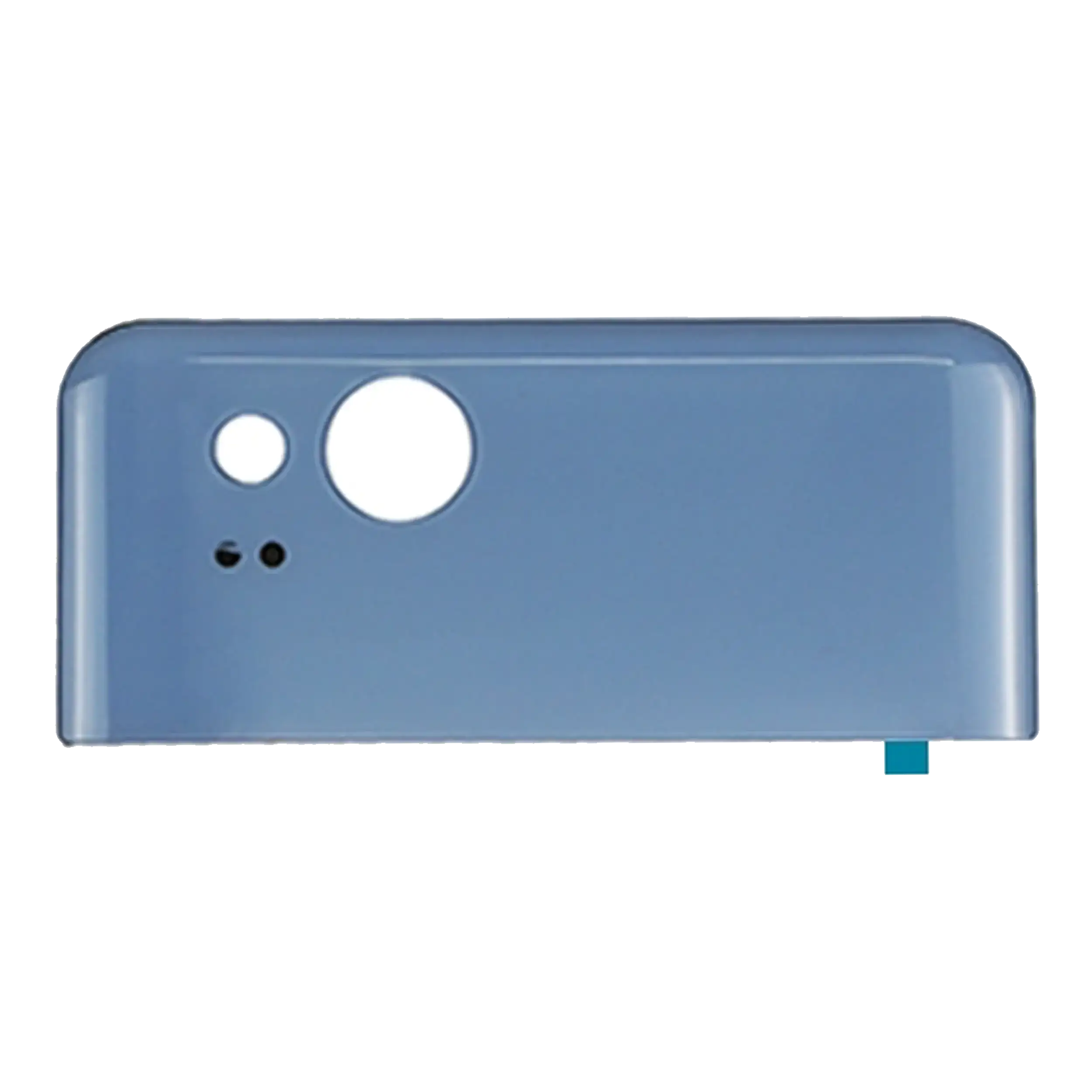 Back Glass Compatible For Google Pixel 2 (Kinda Blue)