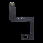 Dot Projector Flex Cable Compatible For Iphone 12 / 12 Pro (Use For Id Face) (Soldering Required) (Qianli)
