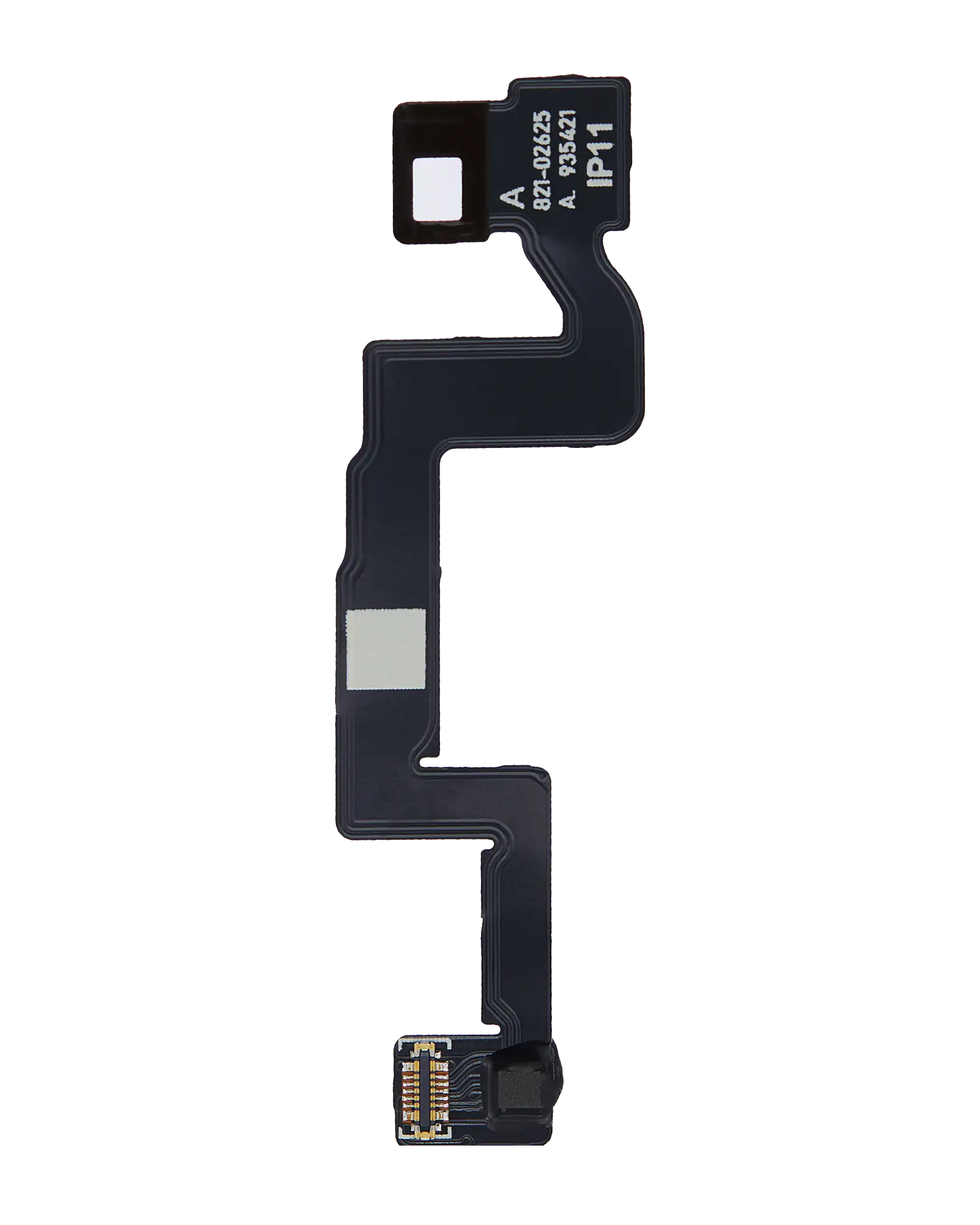 Dot Projector Flex Cable Compatible For Iphone 11 (Use For Id Face) (Soldering Required) (Qianli)