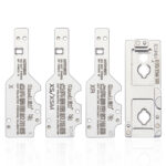 Id Face Dot Projector Precision Aluminium Calibrator Set For X / Xs / Xr / Xs Max (Qianli)