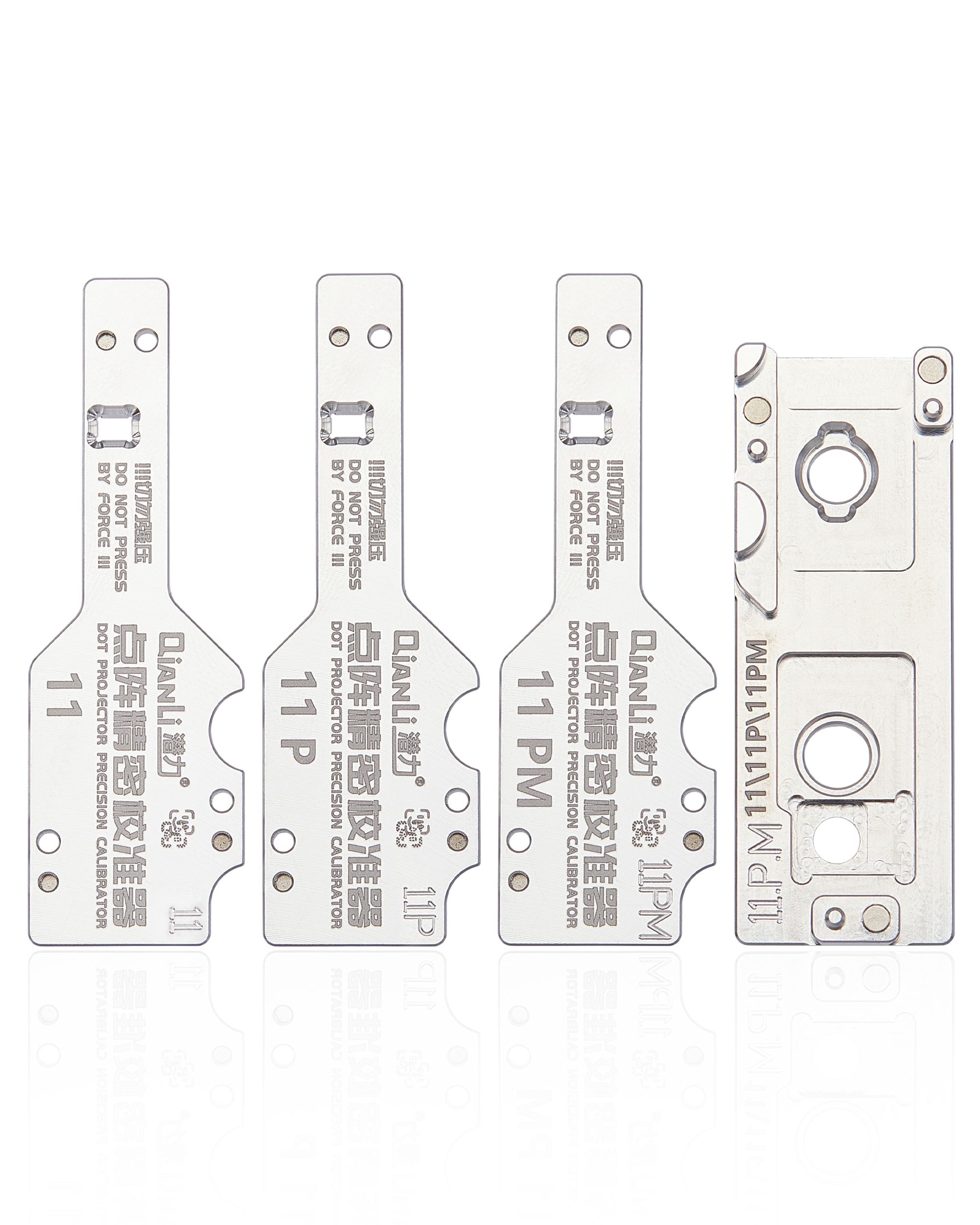 Id Face Dot Projector Precision Calibrator Set For 11 Series (Qianli)